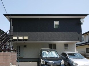 アスコット八木山本町の物件外観写真